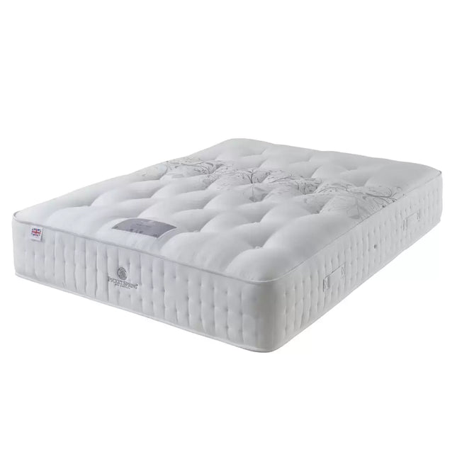 Pocket Spring Bed Company Mulberry Natural 4000 Pocket Mattress in 3 Sizes