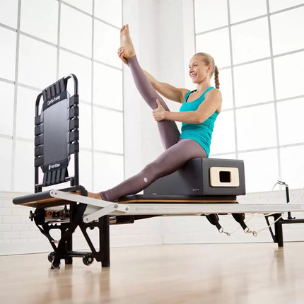 Elevated At Home SPX® Reformer Cardio Package with Digital Workouts by Merrithew®/STOTT PILATES®