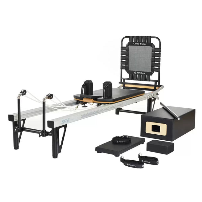 Elevated At Home SPX® Reformer Cardio Package with Digital Workouts by Merrithew®/STOTT PILATES®