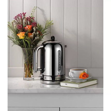 Dualit Classic 1.7L Polished Kettle