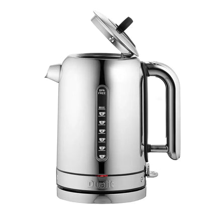 Dualit Classic 1.7L Polished Kettle