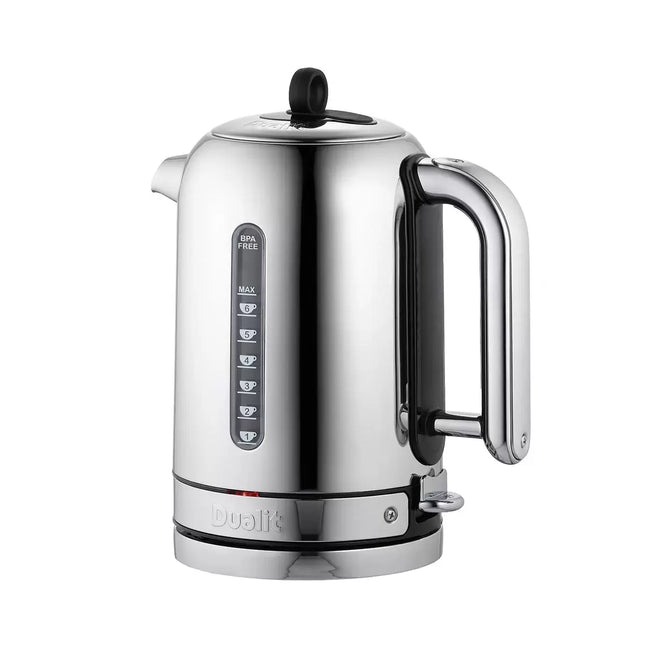 Dualit Classic 1.7L Polished Kettle
