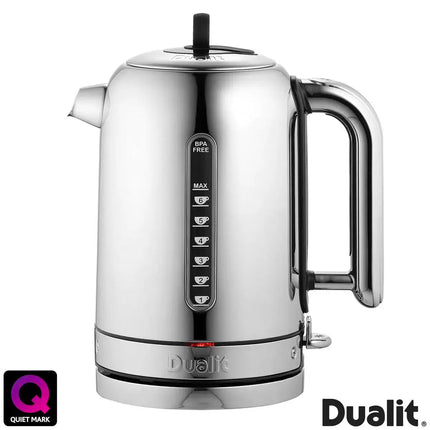 Dualit Classic 1.7L Polished Kettle