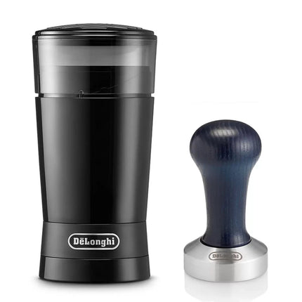 De'Longhi Dedica Barista Silver Pack Coffee Machine – view 6