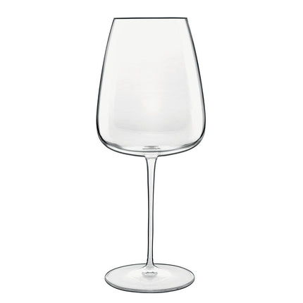 Luigi Bormioli Talismano Crystal Bordeaux Glasses, 700ml, 8 Pack – view 3
