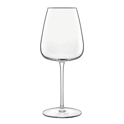 Luigi Bormioli Talismano Crystal Chardonnay Glasses, 450ml, 8 Pack – view 3