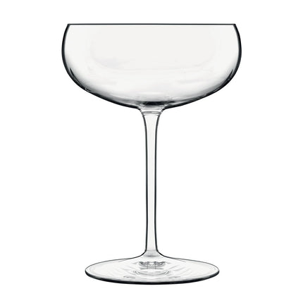 Luigi Bormioli Talismano Crystal Martini Glasses, 300ml, 8 Pack – view 3