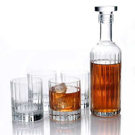 Luigi Bormioli Bach Whisky Set, 5 Piece – view 2
