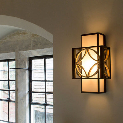 Feiss Remy 1 Light Wall Light – view 3