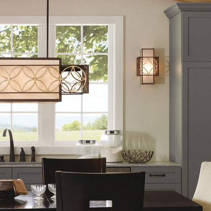 Feiss Remy 1 Light Wall Light – view 4